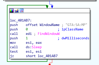 Strings in IDA